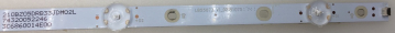 55PUS6262 Set12 6xLB55073 V0_01 210BZ05DL und 6xLB55073 V1_02 210BZ05DR LED Backlight