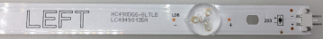 49UM71007LB 49UK6400PFL 49UK6200PUA 49UK6300PLB 49UK6200 49LK5700 49UJ635V 49UJ634V 49UF640T 49UH6507 49UH619V 49UF6409 Set8 LED Backlight