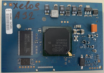 Xelos A32 70240.B10 70240.050 Inverter