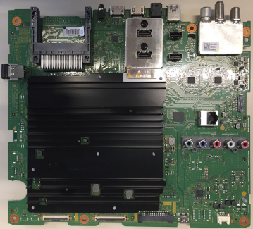 TX-55FXW784 TNPH1198 1A TXN/A1PLWE Mainboard