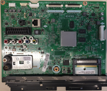 47LA660V EAX64797003(1.2) EBT62596127 EBR75348703 Mainboard