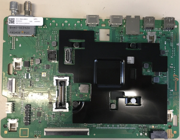 GU55DU8079U BN41-03114A BN94-18381Y Mainboard
