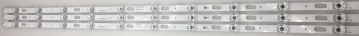 GU43AU7179 SET3 3x CRH-P43S6303003100A5-Rev1.9 LED-Backlight