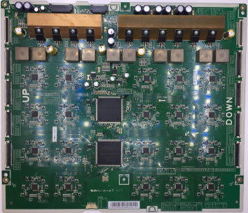 GQ65Q800TGT L65SM9NC BN4400819A REV1.2 PSLF321P07B Inverter