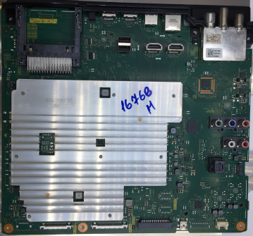 TX-75HXW944 TNPH1212 1A TXN/A1BEXE Mainboard