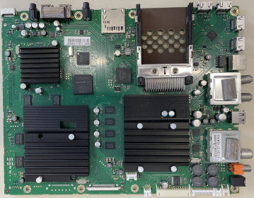 TechniTwin isio 50 9221-0500-V04 30025904 Mainboard