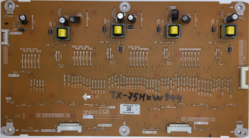 TX-75HXW944 TNPA6378 (1LDP) TZRNP02UUVB LED Driver