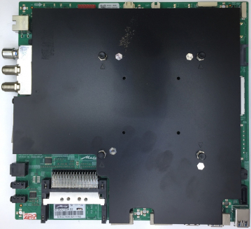 43TY89 N012403-000134-00A 618GU1934.S2 MAINBOARD