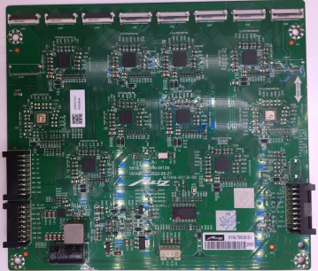 43TY89 619LT9938.S1 583X-D49XH0-W120 LED Driver