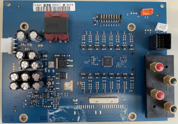Loewe Individual 40 3D  71201D10 71201.070  Mainboard