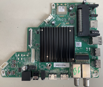 70FL2EA 4T-C70FL2EL2AB T.MT9685.716(T) 20220331_162440 Mainboard
