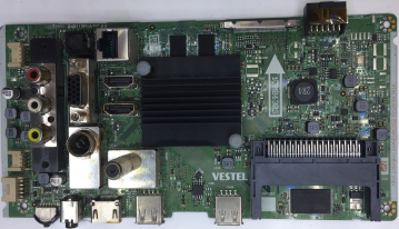 65H500UDS 17MB130S 23649641 Mainboard