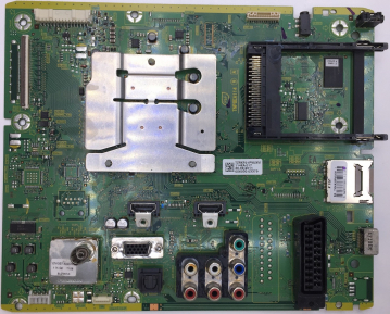 TX-L37E3E  TNP8EA114 (9A) TZRXF01PVUXM  Mainboard