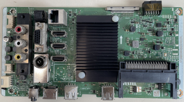 LEDA550UHD21B  17MB170 23642921 Mainboard