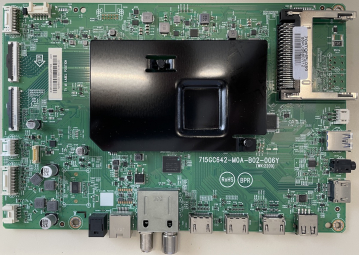 86PUS9807 86PUS8807/12 715GC642-M0A-B02-006Y 704TQMPL059 Mainboard