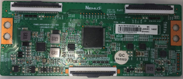55MUB7011 N4TB550UHDF12_B0 (HV550QUB-F12) LGA401 T-Con