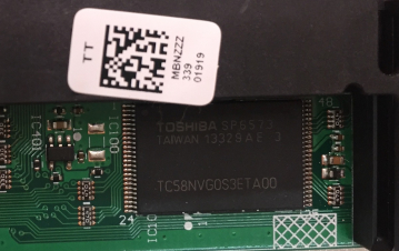 Mainboard VTT190R-2 V-0 MBNZZZ z.b für 40VLE5324BG  42VLE5324BG