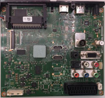 40VLE545BG 40VLE544BG Mainboard VTT190R-2 V-0 MEBZZZ