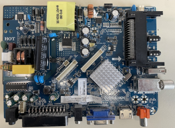 LD24-M56FHB  CV9203L-A24 A238BD1FHB MV238FHB-N10  Mainboard
