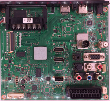 40CLE5326 Mainboard  VTT190R-2 V-0 NBBZZZ