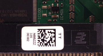 Preview: 40CLE5326 Mainboard  VTT190R-2 V-0 NBBZZZ