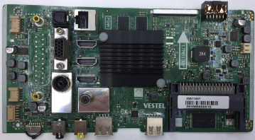MD32027 17MB130P 23511607 090517R2 Mainboard