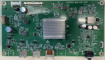 27M1C52 715GD856-M0B-B00-005F Mainboard