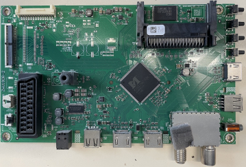 32GHB5744 ZWU190R-2 TY13ZZ Mainboard