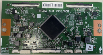 H55A6550 H55AE6400 RSAG7.820.7932/ROH 222374 T-Con