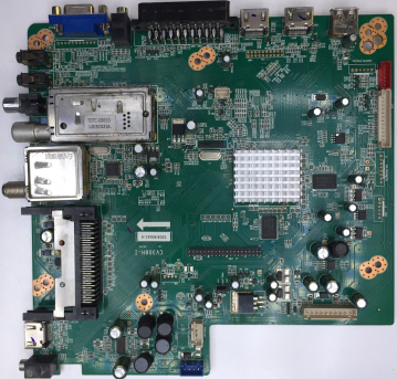 BLA-40/173N-GB-5B CV308H-I LTA400HM21 1204H0645 H 1.02. 1.02.79.02103 Mainboard