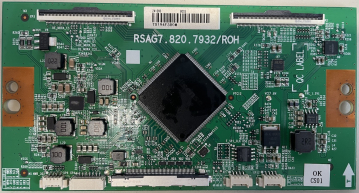 H55B7500 RSAG7.820.7932/ROH 241380 T-CON