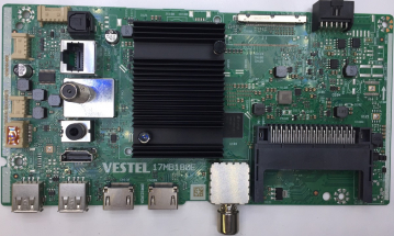 TB-65W63AE9 17MB180E 23934184 Mainboard