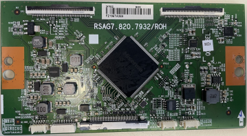 H50B7500 H50U7B  RSAG7.820.7932/ROH 247532 T-CON