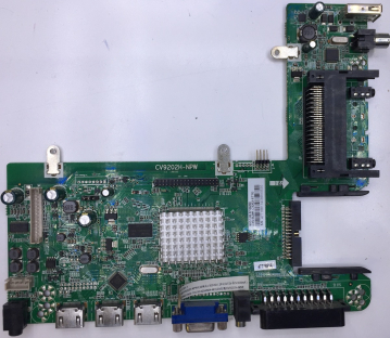DVB-PS1320023HCAS CV9202H-NPW (1.80.97.00200) BJM1-C9202-6T1G A320ND1N04 LSC320AN04 Mainboard