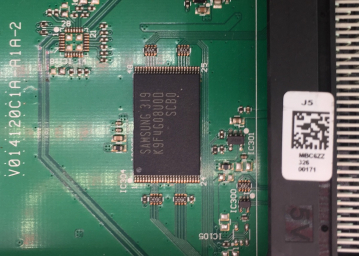 Mainboard VXP190R-2 MBC6ZZ z.b für 50VLE931BL