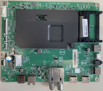 75PUS8079 715GE164-M0E-B00-004L 704TQOPL044 Mainboard