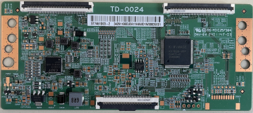75PUS8079 TD-0024 ST6451D03-2 34291100CU T-Con