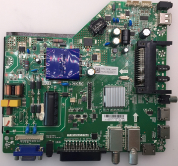 Live43PRO Mainboard TP.MS3663S.PB801 (50040366300220) PT430CT01-1