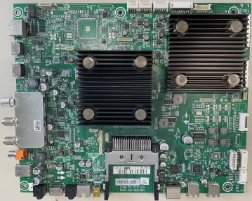 Loewe Bild 3.55 72535B10 RSAG7.820.6824 72535.081 Mainboard