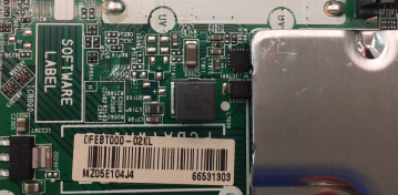 Preview: 65UN71006LB Mainboard EAX69083603(1.0) 66531303