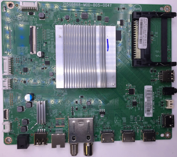 50PUS7956 50PUS8106 715GB868-M0D-B05-004Y 703TQLPL010 Mainboard