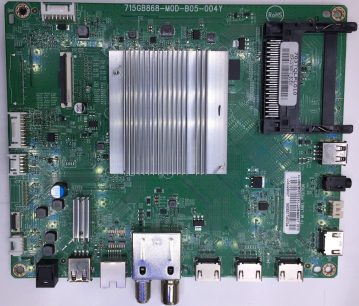 65PUS7906 715GB868-M0D-B05-004Y 703TQLPL010 Mainboard