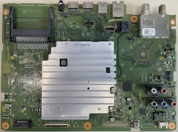 TX-65HXF887 TNPH1204 1A TXN/A1CUXE Mainboard