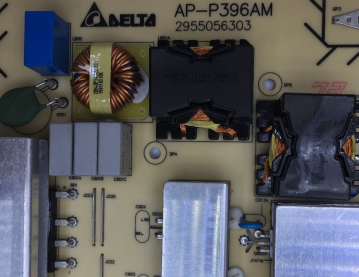 KD-85XG8596  AP-P396AM A 2955056303 GL93 100139411 Netzteil