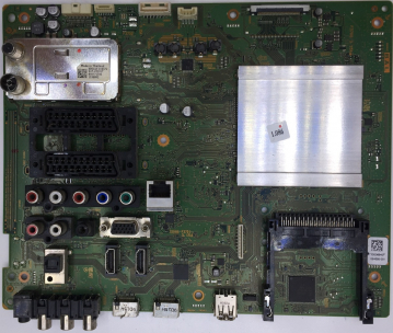 KDL-55EX505 1-881-636-21 LTY550HJ01002  Mainboard