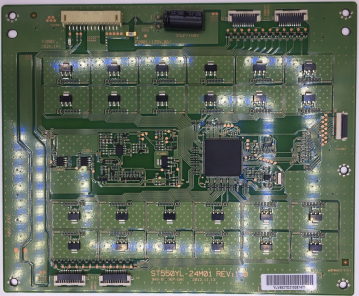 KD-55X9005A Inverter ST550YL-24M01 Rev:1.0 YLV552TD