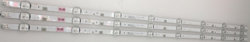 SET3 3x V5DN-395SM0-R3 37622A LED Backlight UE40J5250 UE40J5000