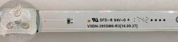 V5DN-395SM0-R3 CY-JJ040BGNV6H LED Backlight für UE40J5250