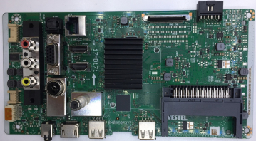 D40F550X2CW 23798061 17MB171 240820R3  Mainboard