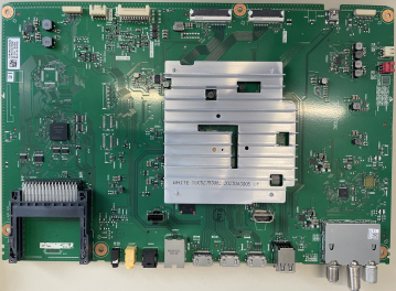 TX-75MXN978 TNPH1254 1A TZRNP01WNVG Mainboard